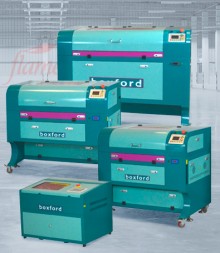 Boxford Laser Engravers