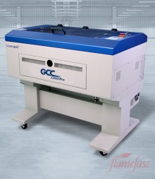 Mercury III LaserPro - GCC Laser Engraver